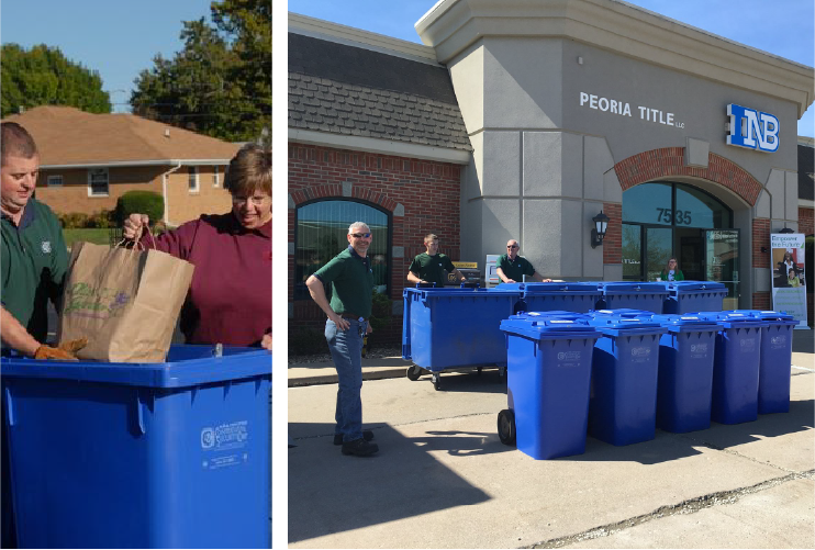 Community Shred Events