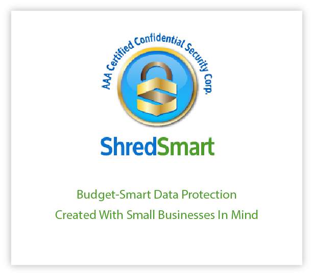 Shred Smart Budget-Smart Data Protection Created With Small Businesses in Mind