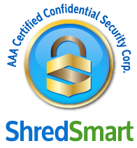 Shred Smart Logo