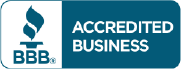 accredited business logo