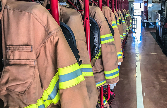 Firefighter Uniforms